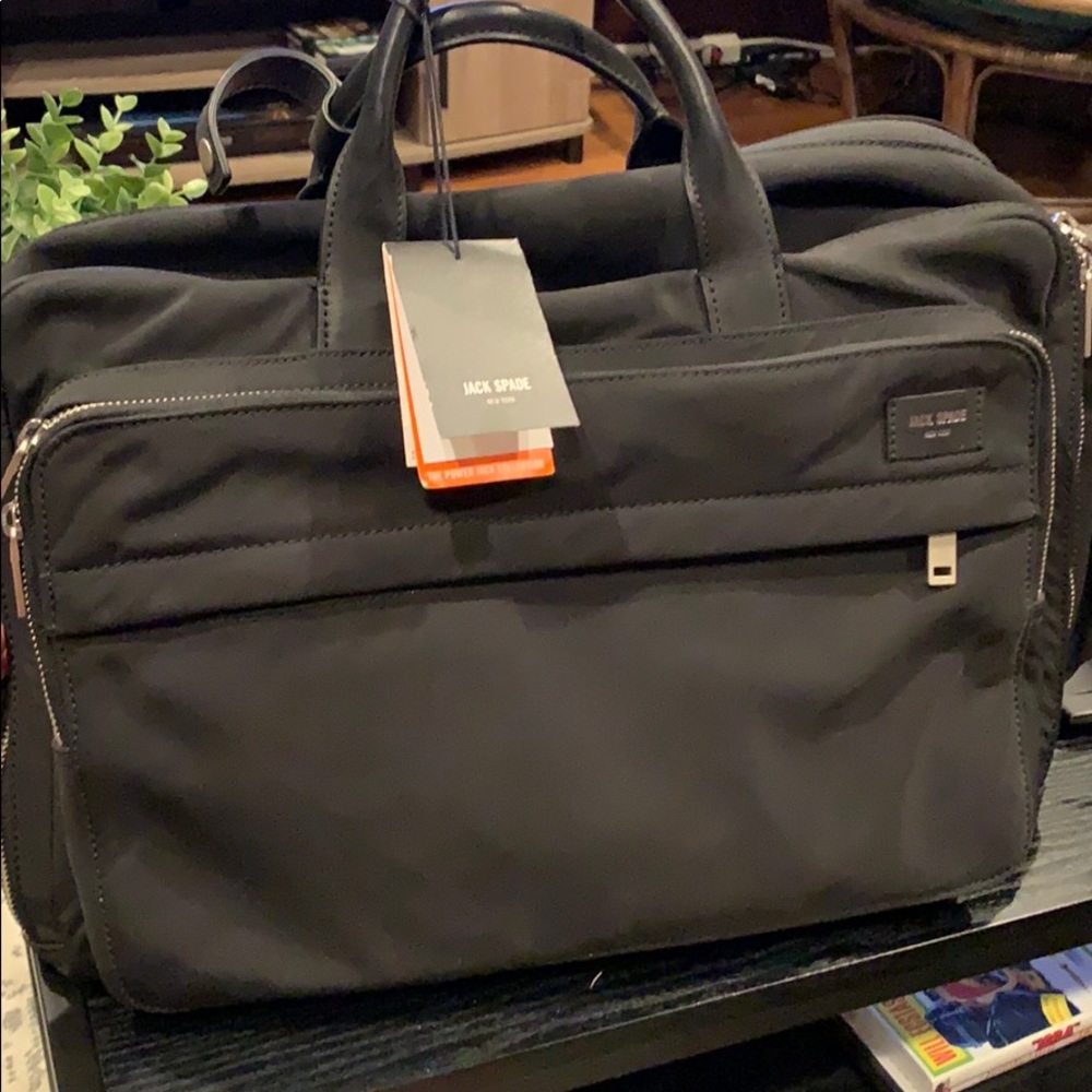 NWT Jack Spade Commuter Brief